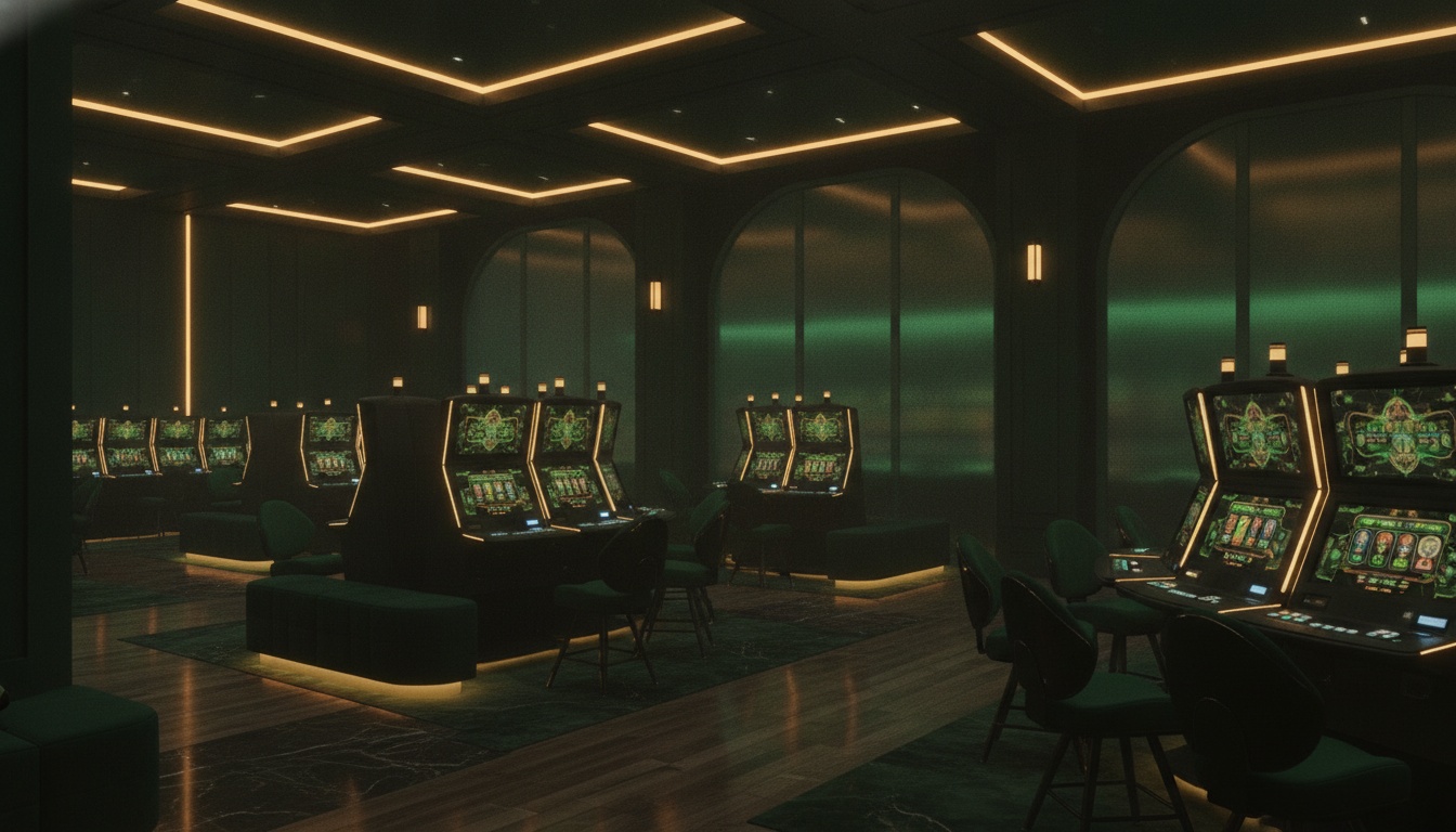 Oscarspin Casino — Důležitost odpovědného hraní